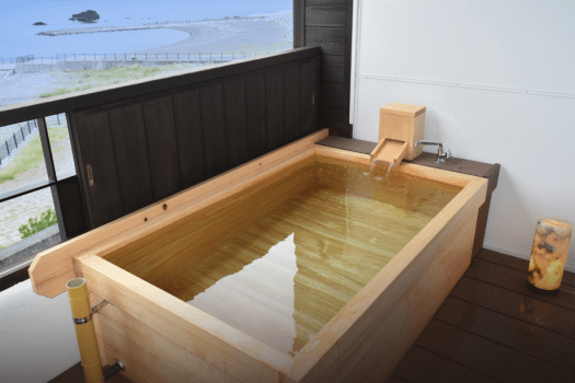 【雨の日限定プラン】心が潤う、雨の休日！【スタンダード】海鮮料理〜駿河湾が一望できる露天風呂付き客室