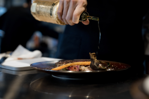 【選べる乾杯ドリンク＆お土産ジェラート】別邸で食す最高級イタリアン 伊豆食材で奏でる贅沢フルコース