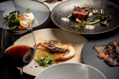 【選べる乾杯ドリンク＆お土産ジェラート】別邸で食す最高級イタリアン 伊豆食材で奏でる贅沢フルコース