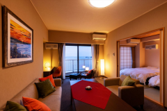 ■絶景独占◇特別室■誰にも邪魔されず、美景をお楽しみいただけます