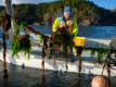 ≪季節の旬の魚介類など 選べるお土産付プラン≫＜世界三大漁場＞三陸で取れた魚介をお家でも満喫♪