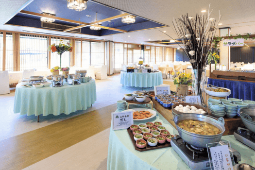 【Breakfast Included Plan】Casual Firewood Resort Stay ~ Check-in until 10 PM / Half Price for Elementary School Children, Free for Infants