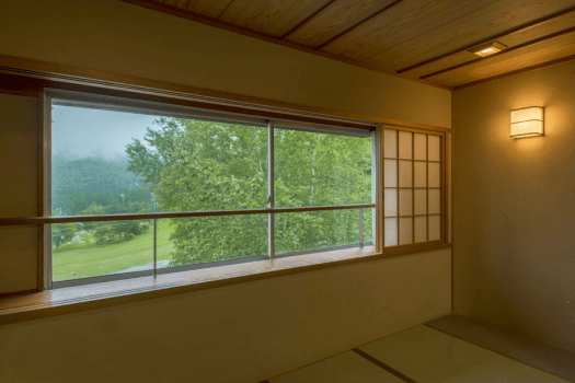 【Japanese-Style Standard Room】■10 tatami mats■A tranquil Japanese-style room／Non-smoking