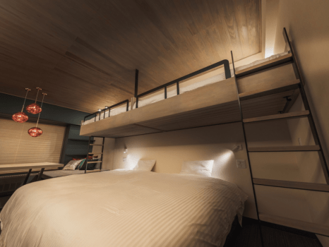 【Concept Room Cave】 ■30 square meters ■A space like a secret hideout