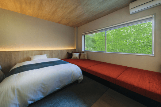 【Superior Modern】2022 Renovated Western-Style Room / Non-Smoking  30㎡