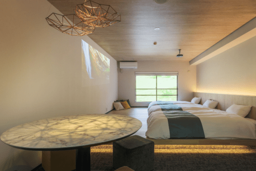 【Superior Modern】2022 Renovated Western-Style Room / Non-Smoking  30㎡