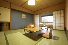 【和室スタンダード】■10畳■落ち着いた雰囲気の和室／禁煙