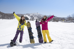 【事前カード決済限定】先行予約★蔵王温泉スキー場ゲレンデ直結！蔵王牛薪グリル＋ハーフビュッフェ+ドリンクインクルーシブ