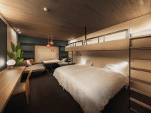 コンセプトルーム"Cave"　秘密基地のような空間