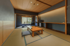 【Japanese-Style Standard Room】■10 tatami mats■A tranquil Japanese-style room／Non-smoking