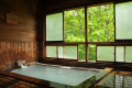樹林の湯
