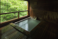 樹林の湯