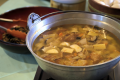 【朝食／和洋バイキング例】山形の鍋料理例