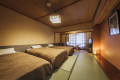 【倶楽部ルーム】■和室ベッド10畳■バス・トイレ付／禁煙
