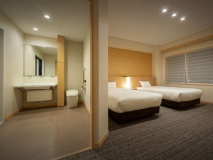 車椅子の方も安心の広々とした水回り。。