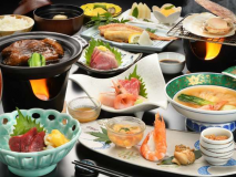 【基本会席】≪網元会席～amimoto～≫※イメージ