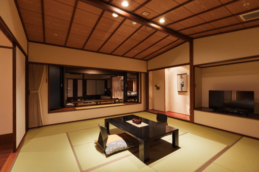 ＜季之花(Toki no hana＞和風摩登豪華房【B型】