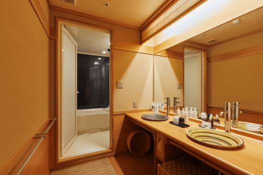 ＜季之花(Toki no hana＞和風摩登豪華房【B型】