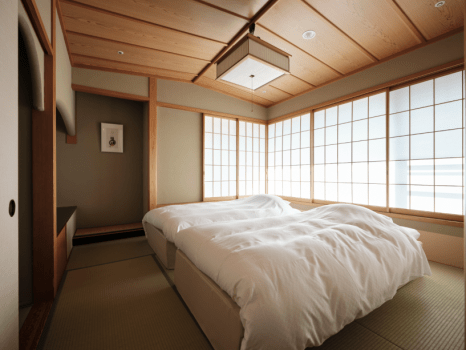 ＜四季亭＞特別和室『龍王之間』