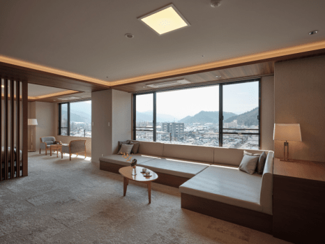 ＜本館＞皇家套房「最上」