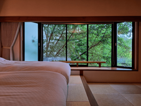 ＜別館＞雙床房【Garden View】