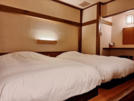 ＜別館＞雙床房【花園景】