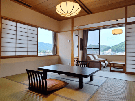 ＜本館＞和室【竹】