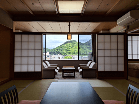 ＜本館＞和室【松】