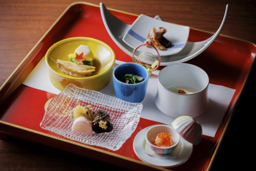 【やさしい贅沢・少食コースプラン】上質な味を少量で、65歳以上の方には割引を