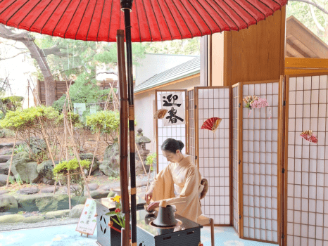 穏やかで静かな時間が流れるときを過ごす、心豊かな年末年始