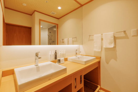 <Main Building> Standard Japanese-style room with a bed in the next room