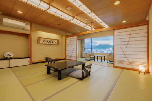 ＜本館＞和室【月】