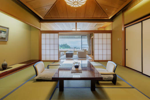 【プレミアムスイート】＜四季亭＞和室特別室『竜馬の間』