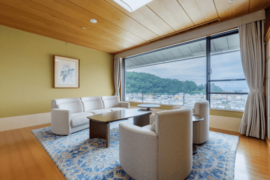 ＜四季亭＞特別和室『竜馬之間』