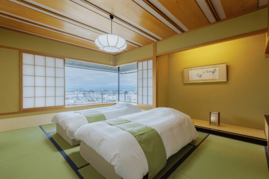 ＜四季亭＞特別和室『竜馬之間』