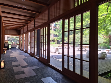 ひとり、温泉時間。～心ほぐれる、静かなひととき～