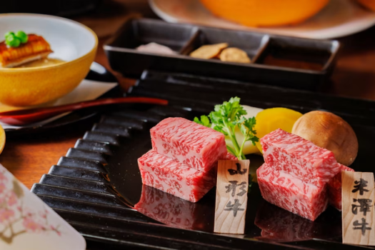 【米澤牛と山形牛の食べ比べ】肉好きにおすすめの贅沢プラン