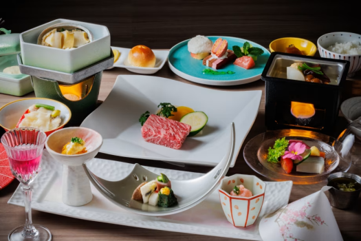 【マタニティプラン】からだにやさしい食事と温泉で、ほっとひと息