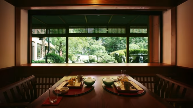 個室会食場のイメージ