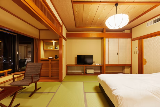 Annex Japanese Modern Room Annex Japanese Modern Room