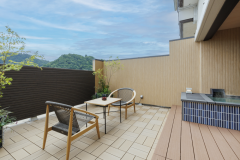 ＜本館＞テラス展望露天風呂付和室【タイプ35】