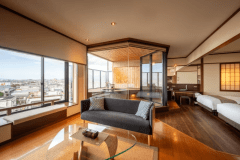 ＜季のはな＞展望露天風呂付ツイン