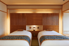 [Deluxe] Tokinohana Japanese-Modern Deluxe Room &ndash; Garden View