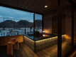 The Heritage Washitsu 557 本館最上階にある、伝統的な和室に展望風呂が付いた特別客室です The Heritage Washitsu 557 本館最上階にある、伝統的な和室に展望風呂が付いた特別客室です