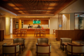 Relax in the lounge exclusively for our guests