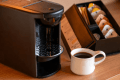 お部屋でほっと、コーヒー時間。