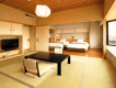 [Standard] Japanese-Western Style Room (Two Rooms)