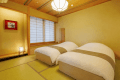 [Deluxe] Sukiya-Style Japanese-Western Room (Two Rooms with Engawa)