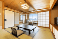 [Standard] Japanese-Western Two-Room Suite (Shower Only)