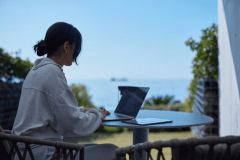 【ひとり旅】海の目の前で、自分だけの時間を。オーシャンフロントヴィラで過ごす贅沢なひととき｜スタンダードプラン（1泊2食）